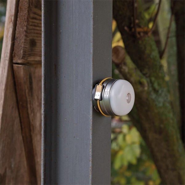 Ліхтар кемпінговий Brennenstuhl OLI 0300 A, 350 лм, акумуляторний, Powerbank, IP44 1171540 фото