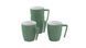 Набір кружок Outwell Gala Shadow Green на 4 персони фото 3