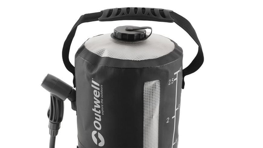 Душ напірний Outwell Seabreeze Pressure Shower 12л 651276 фото