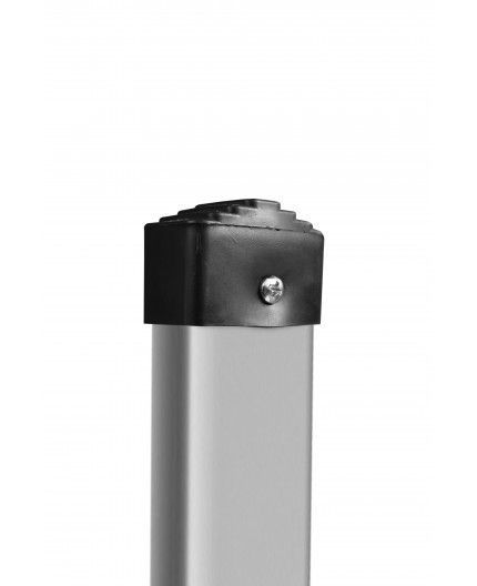 Драбина-стрем'янка DRABEST PRO двостороння 2х6 сходинок 150кг (DD6-150) DD6-150 фото