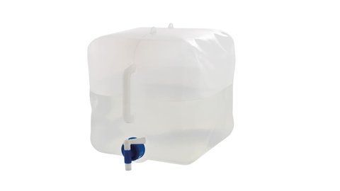 Ємність для води з краном Outwell Water Carrier 15л 650670 фото