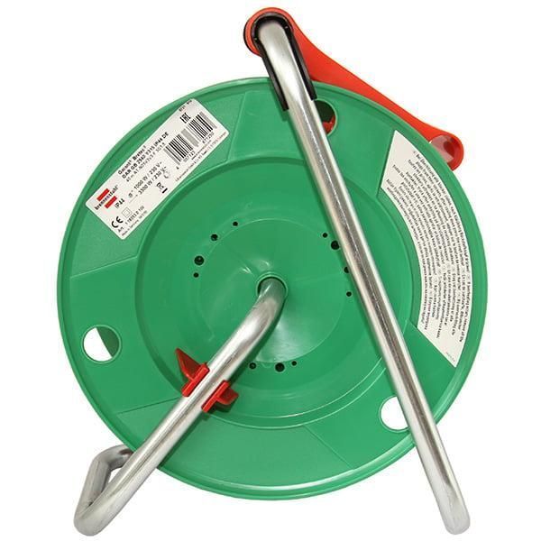 Подовжувач на котушці 40 м Brennenstuhl Garant-G 3300 Вт 220 В 16 А Bretec AT-N05V3V3-F 3G1,5мм&sup2; червоний 1183530100 фото