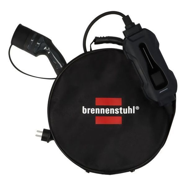 Зарядка для електромобіля Type 2 Brennenstuhl 2.3 кВт 10 А 1384010 фото