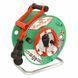 Подовжувач на котушці 40 м Brennenstuhl Garant-G 3300 Вт 220 В 16 А Bretec AT-N05V3V3-F 3G1,5мм&sup2; червоний фото 1