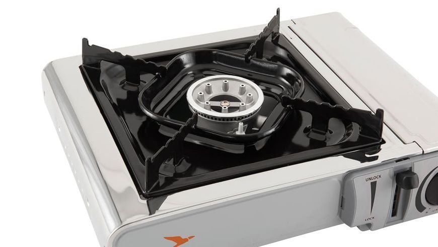 Портативна газова плитка Easy Camp Tour Stove 36х28х11,5 см 680284 фото