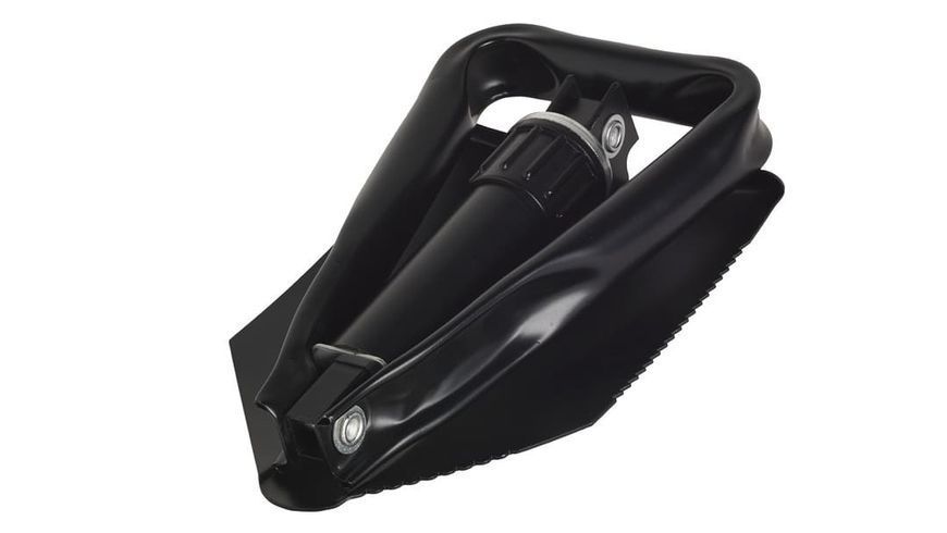 Ручна лопатка Easy Camp Folding Shovel 0,95 кг 15x61x4,5 см 680277 фото