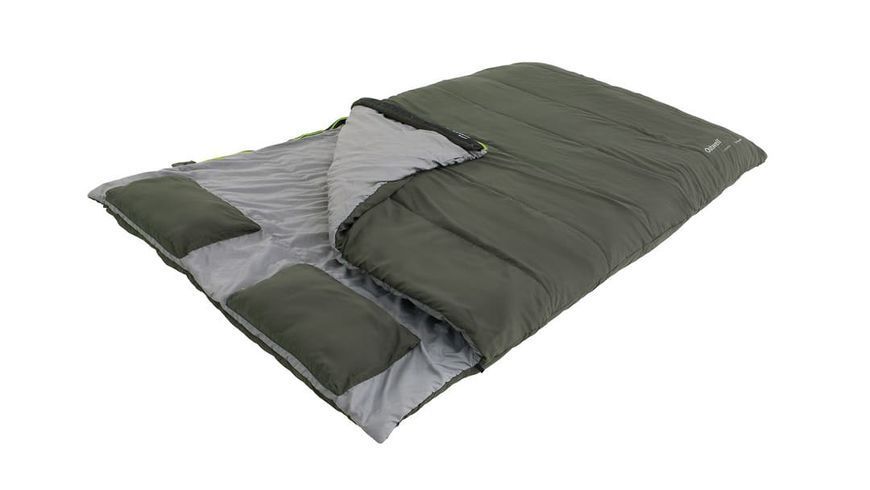 Спальний мішок ковдра Outwell Companion Lux 5&deg;C/1&deg;C/16&deg;C 3 сезони 400082 фото