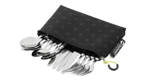 Столовий набір Outwell Pouch Cutlery Set 16 предметів 650985 фото