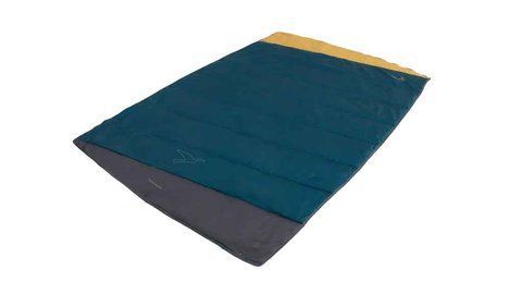 Ковдра для кемпінгу Easy Camp Falcon Blanket Blue 200 x 135 см 240219 фото