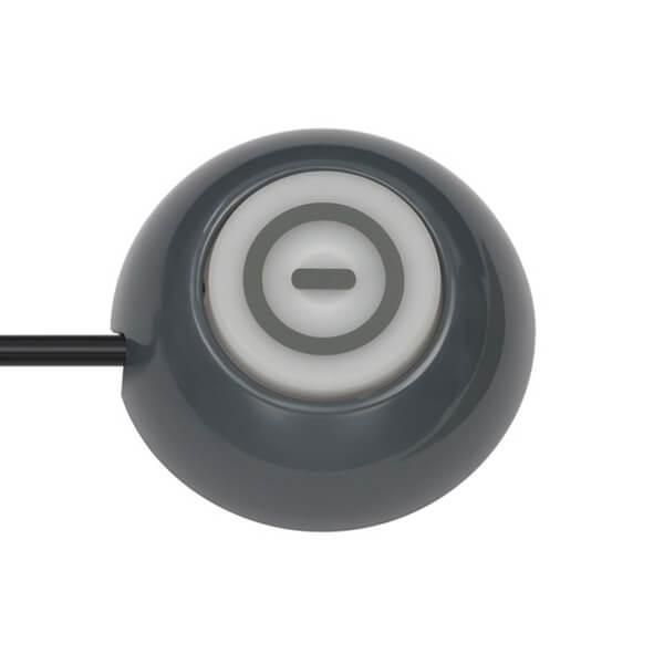 Подовжувач 1,5 метра 6 розеток виносний вимикач Brennenstuhl Eco-Line Comfort Switch Plus 3500 Вт чорний 1159560516 фото