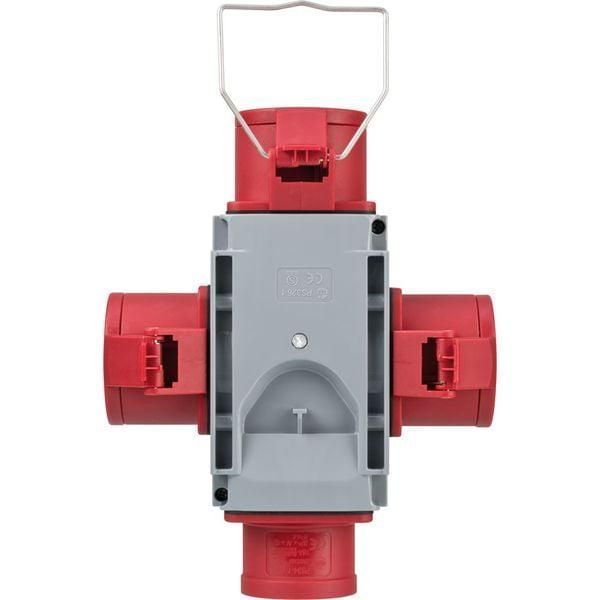 Розподільник живлення Brennenstuhl CEE 400V 16A IP44 (1081640) 1081640 фото