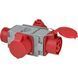 Розподільник живлення Brennenstuhl CEE 400V 16A IP44 (1081640) фото 1