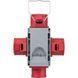 Розподільник живлення Brennenstuhl CEE 400V 16A IP44 (1081640) фото 5