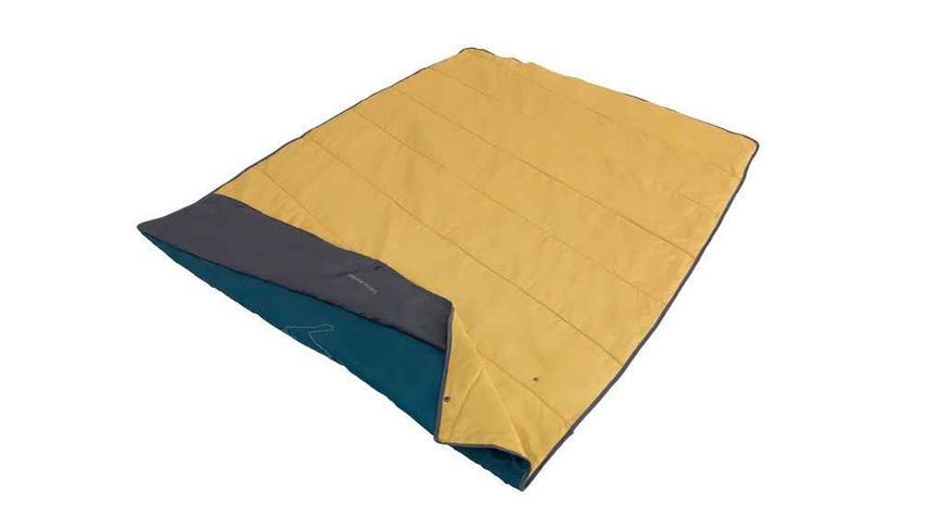 Ковдра для кемпінгу Easy Camp Falcon Blanket Blue 200 x 135 см 240219 фото