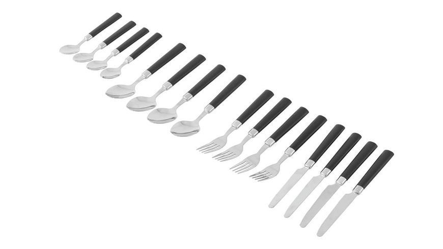 Столовий набір Outwell Pouch Cutlery Set 16 предметів 650985 фото