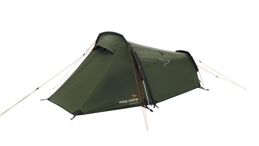 Намет трекінговий одномісний Easy Camp Sarek 2000 мм з тамбуром 120467 фото