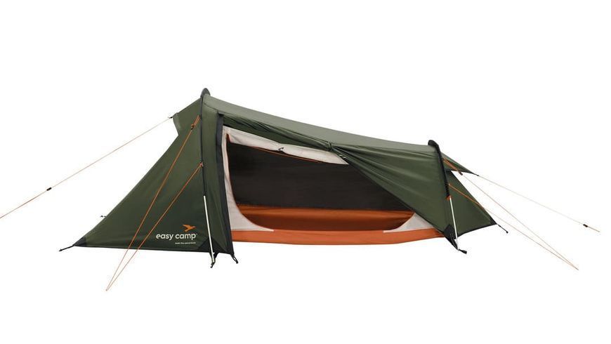 Намет трекінговий одномісний Easy Camp Sarek 2000 мм з тамбуром 120467 фото