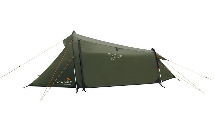 Намет трекінговий одномісний Easy Camp Sarek 2000 мм з тамбуром 120467 фото