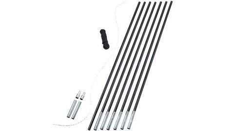 Ремонтний набір дуг для намету Easy Camp Pole DIY Set 9.5 мм 680305 фото