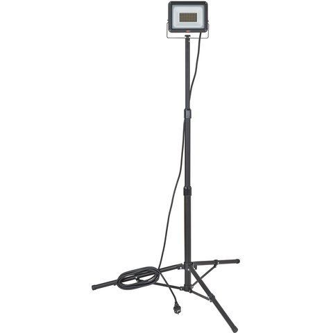 Прожектор на штативі JARO 7060 T IP65 50W 5800Lm 6500К 3х1.0мм&sup2; кабель 5м 1171250544 фото