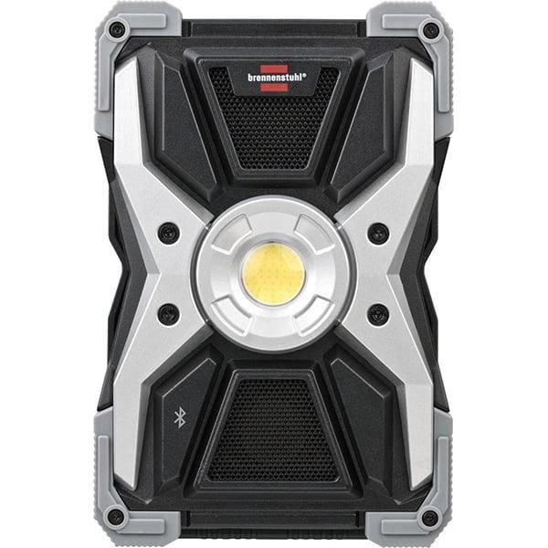 Акумуляторний прожектор Brennenstuhl Rufus 3010 MA, 3000 лм, Powerbank, Bluetooth, IP65 1173110200 фото