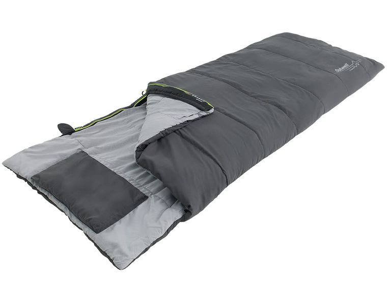 Спальний мішок ковдра Outwell Companion Lux 5&deg;C/1&deg;C/16&deg;C 3 сезони 400081 фото
