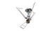 Портативна газова плитка Easy Camp Adventure Burner нержавіюча сталь латунь 9,5x9,5x9 см фото 1