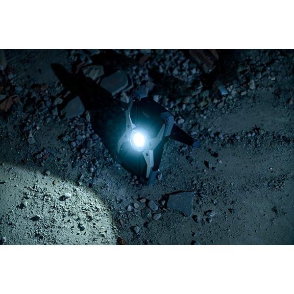 Акумуляторний прожектор Brennenstuhl Rufus 3000 MA, 3000 лм, Powerbank, IP65 1173110100 фото