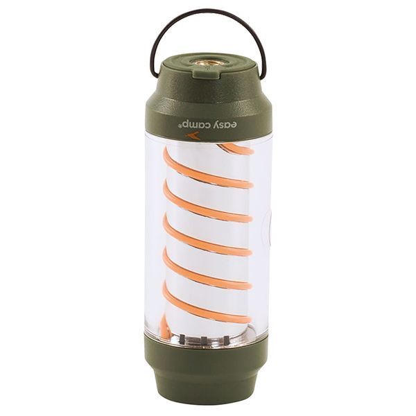Ліхтар кемпінговий Easy Camp Wintergreen Compact Lantern 2в1 акумуляторний 10&ndash;150 лм USB-C IPX6 7 режимів 680251 фото