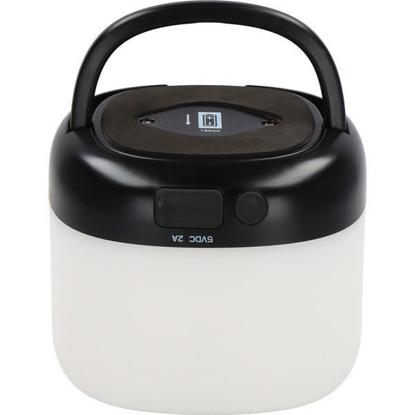 Ліхтар кемпінговий Brennenstuhl GL 400 AS, 400 лм, акумуляторний, Powerbank, IP44 1173740005 фото