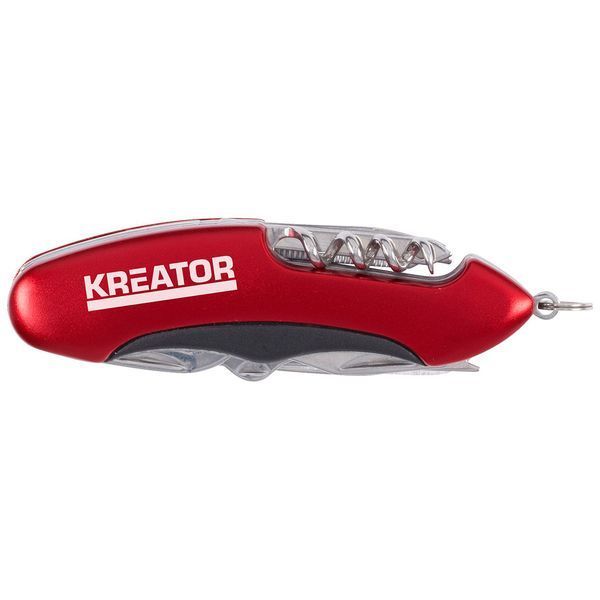Ніж кишеньковий 15 функцій Kreator KRT000902 фото