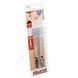 Полотно для лобзика по дереву глибина 60мм 6 TPI 100х4мм 2шт Kreator фото 2