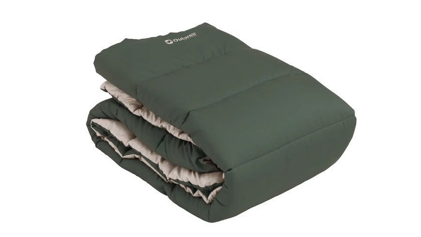 Ковдра Outwell Campion Duvet Leaf Green 200 x 135 см 230480 фото