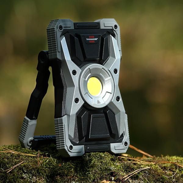 Акумуляторний прожектор Brennenstuhl Rufus 1500 MA, 1500 лм, Bluetooth, IP65 1173100100 фото