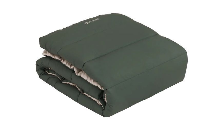 Ковдра Outwell Campion Duvet Double Leaf Green 220x200 см 230481 фото