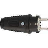 Вилка Brennenstuhl 230V 16A IP54 гума (1082040020)  фото