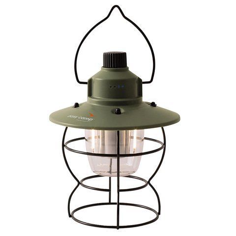 Ліхтар кемпінговий Easy Camp Starflower Lantern акумуляторний 15&ndash;280 лм USB-C IPX4 680248 фото