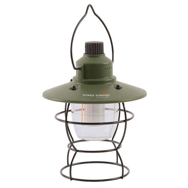 Ліхтар кемпінговий Easy Camp Starflower Lantern акумуляторний 15&ndash;280 лм USB-C IPX4 680248 фото
