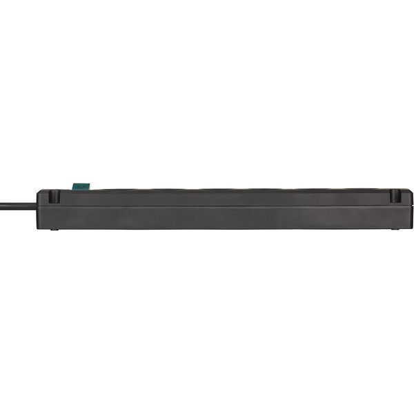 Подовжувач 3 метри 5 розеток Brennenstuhl Bremounta 2 USB 3500 Вт чорний 1150660415 фото