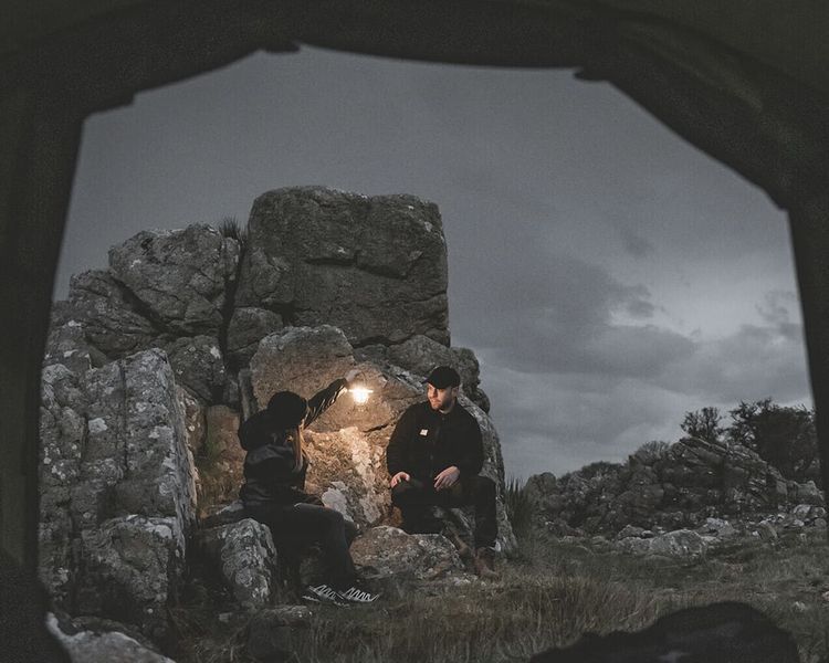 Ліхтар кемпінговий Easy Camp Starflower Lantern акумуляторний 15&ndash;280 лм USB-C IPX4 680248 фото