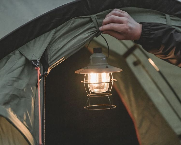 Ліхтар кемпінговий Easy Camp Starflower Lantern акумуляторний 15&ndash;280 лм USB-C IPX4 680248 фото
