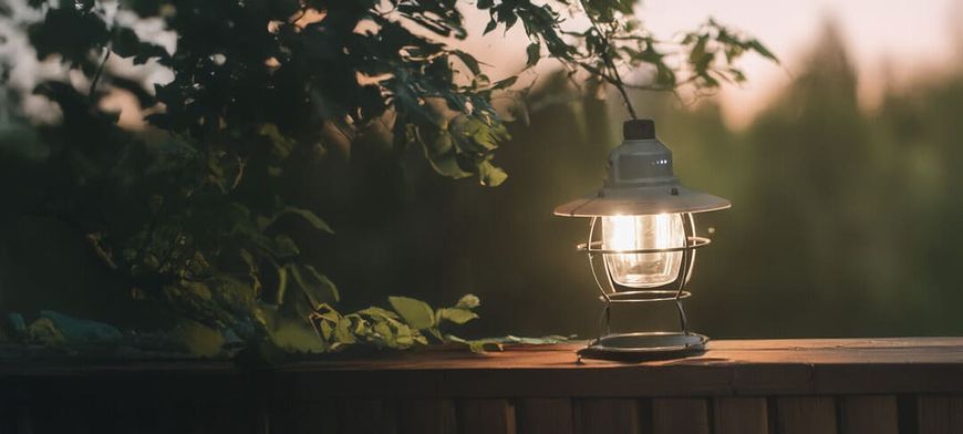 Ліхтар кемпінговий Easy Camp Starflower Lantern акумуляторний 15&ndash;280 лм USB-C IPX4 680248 фото