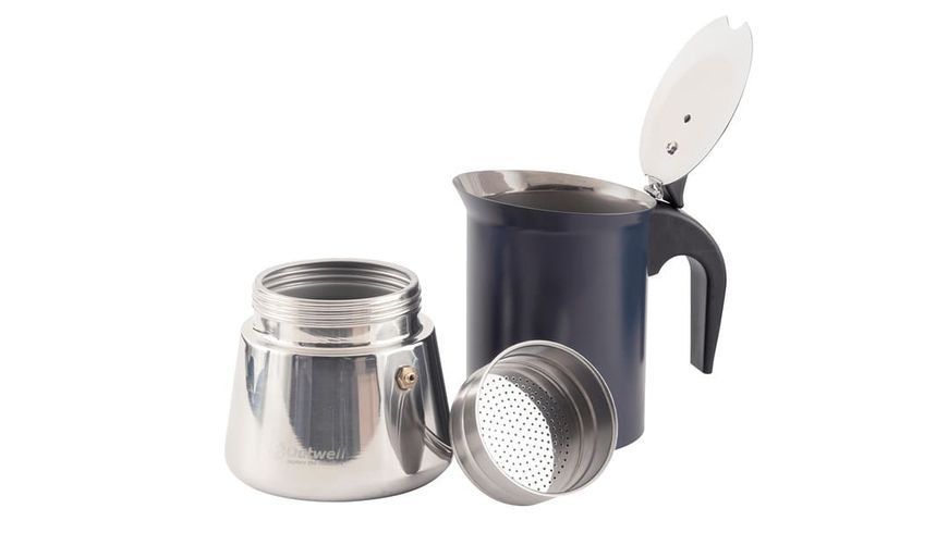 Кавоварка 300мл Outwell Barista Espresso 651287 фото