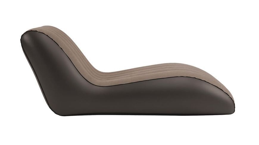 Шезлонг надувний Easy Camp Maple Lounger 84x140x70см 420072 фото