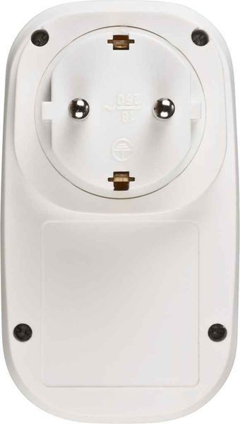 Адаптер для розетки Brennenstuhl з USB-C Power Delivery 1508210010 фото