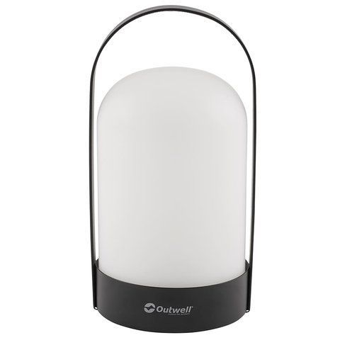 Ліхтар кемпінговий Outwell Oberon Lantern акумуляторний 2600 мАг USB-C IP44 651275 фото