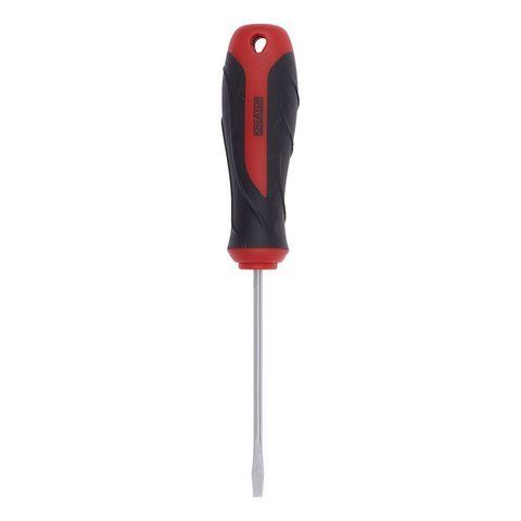 Викрутка з магнітним наконечником CrV 50мм SL2.5 Kreator KRT401001 фото
