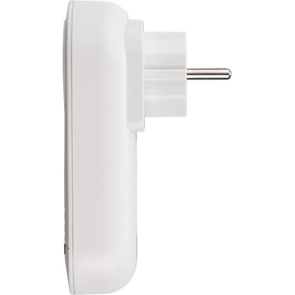 WiFi розетка Brennenstuhl WA 3600 LRF01 з таймером (1294840) 1294840 фото