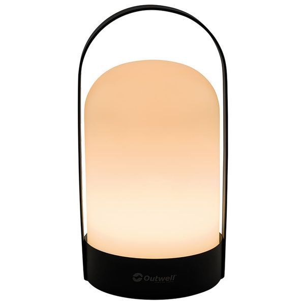 Ліхтар кемпінговий Outwell Oberon Lantern акумуляторний 2600 мАг USB-C IP44 651275 фото