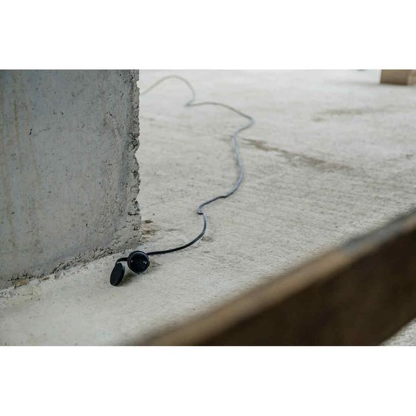 Подовжувач кабельний 25 м Brennenstuhl BREMAXX AT-N05V3V3-F 3G1.5мм&sup2; 230V 16A чорний 1169900 фото